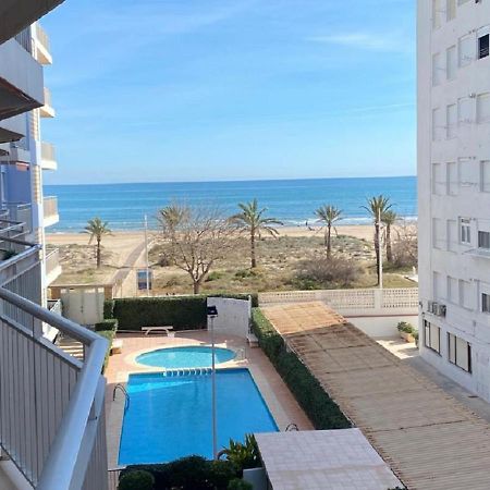 Monela Front Beach Solo Familias Playa de Gandia Екстериор снимка